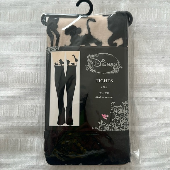 NWT Lion King tights - Picture 2 of 3